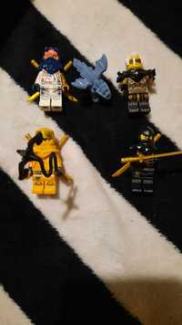 Figurki lego ninjago