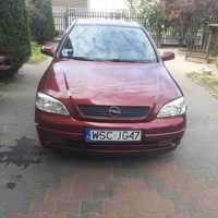 Opel Astra G 1.4 2000r.