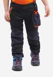 Spodnie softshell turystyczne - MH550 wodoodporne decathlon 122