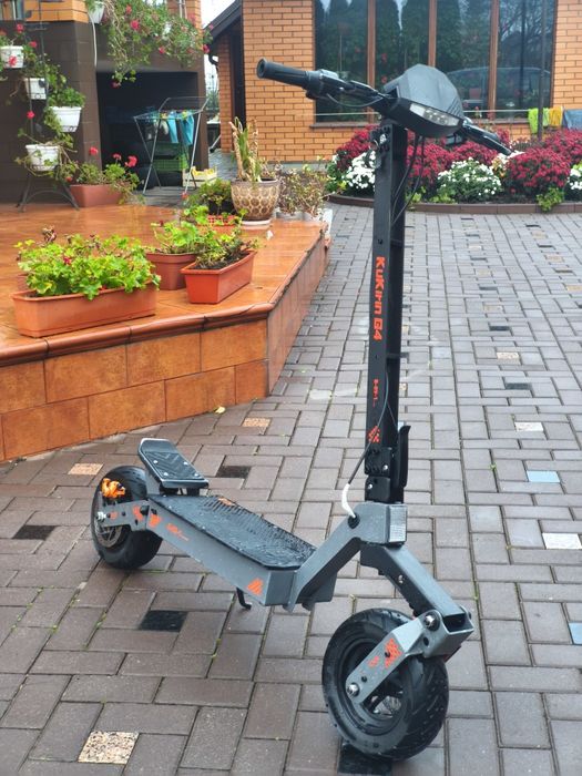 Kukirin g4 останньої ревізії