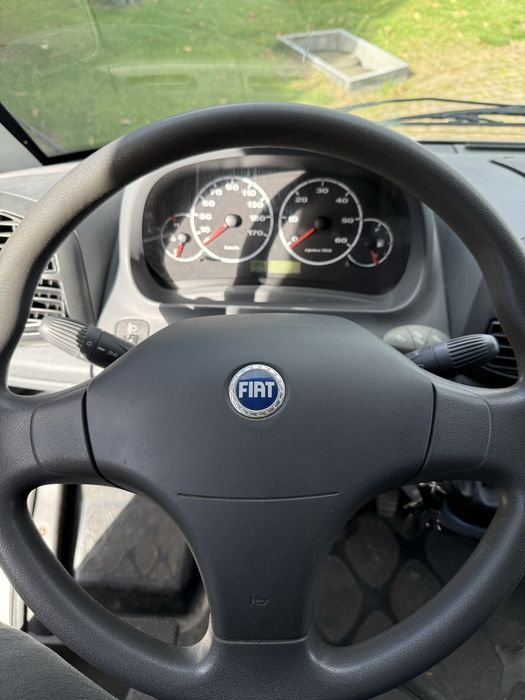 Fiat Ducato Dethleffs 2.8 JTD 128 KM – 2003 r. ZAREJESTROWANY!