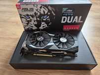 Karta graficzna Asus Dual RX 580 4GB
