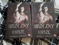 Mroczny książe- Michelle Hercules