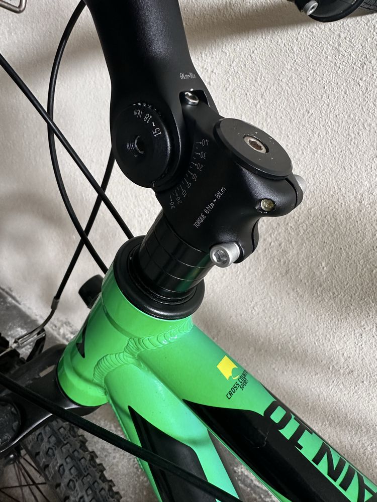 Bicicleta Spitz Terrain 10