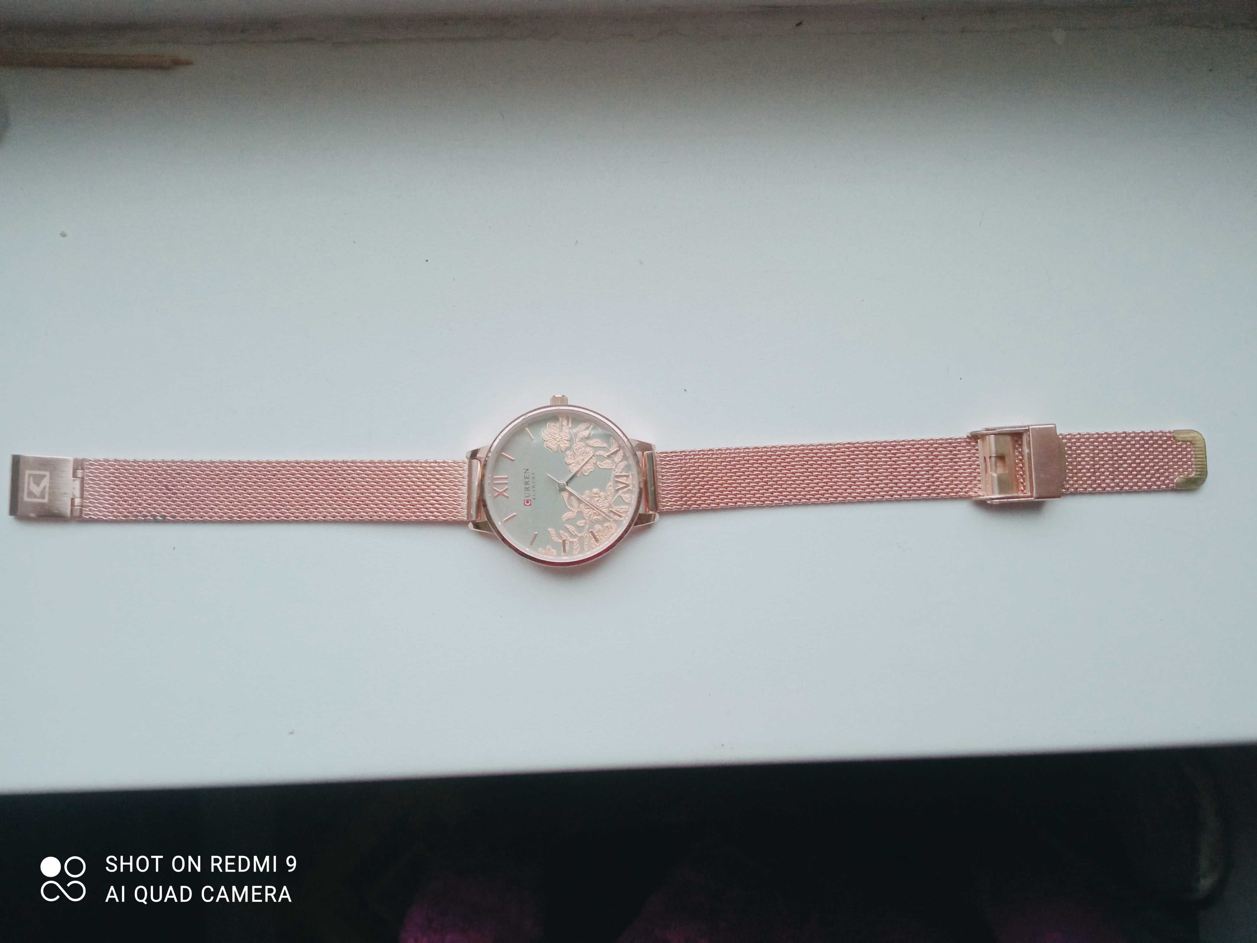 Продам годинник Curren