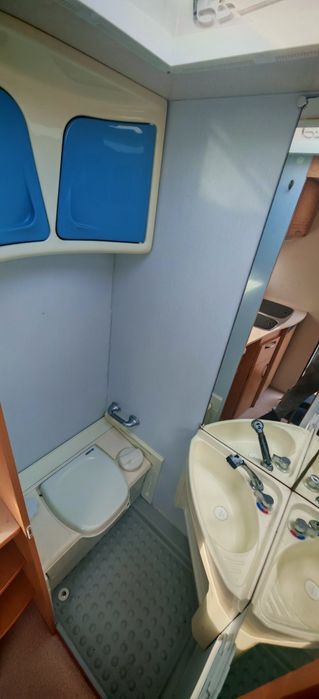 Przyczepa kempingowa Caravlair ANTARES LUX 400 lux