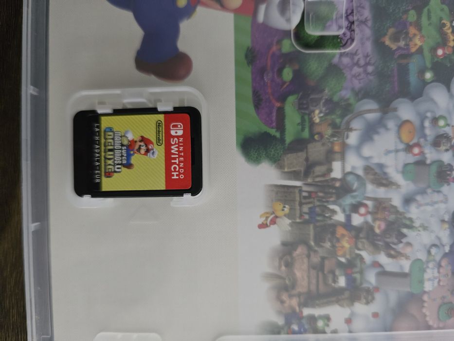 Super Mario Bros. U Deluxe
