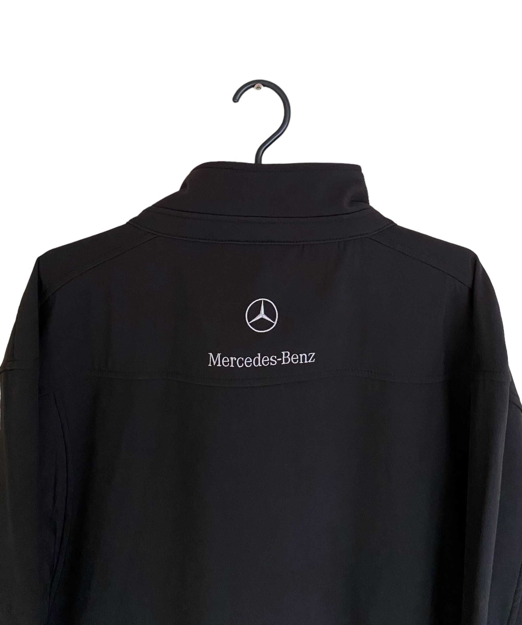 Mercedes Benz Actros softshell, rozmiar 2XL, stan bardzo dobry