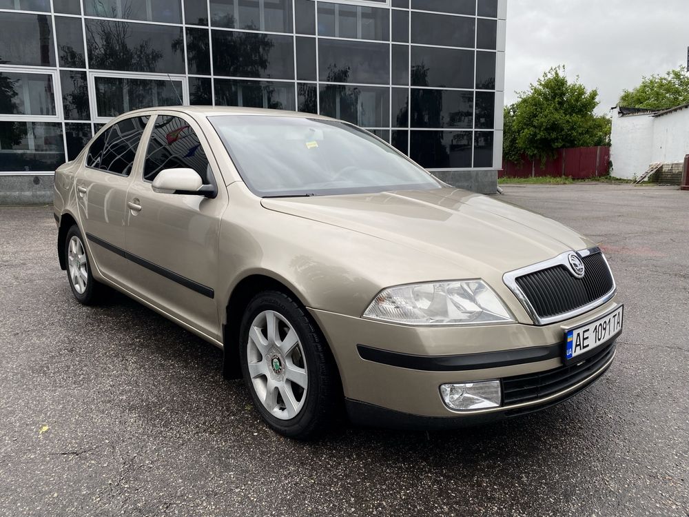 Skoda Octavia A5 2.0tdi
