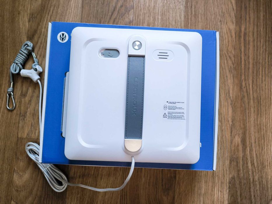 Liectroux S9 ! Робот мойщик окон ! ТОПОВЫЙ ! ПРЕМИУМ !