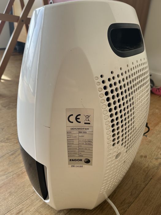 Desumidificador Fagor 10L/day