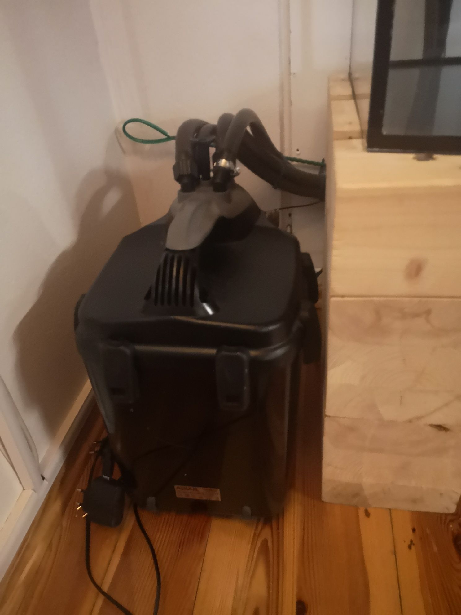 Akwarium 180l + szafka + filtr