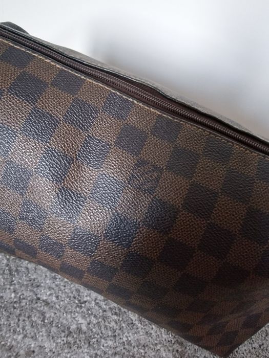 Torebka w kolorze brązowym