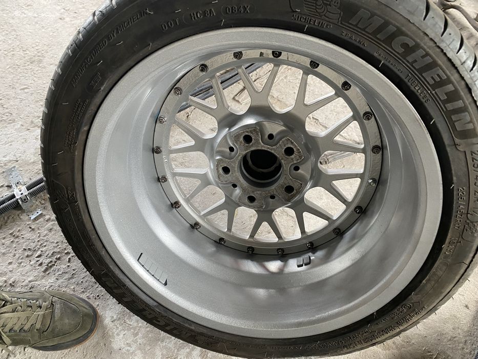 BBS rc 041/042 диски з гумою