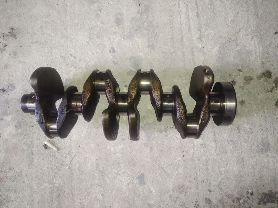 Wał korbowy 2.0b n20b20a BMW