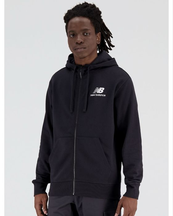 Худі на блискавці нове new balance xxl зип зіп худи
