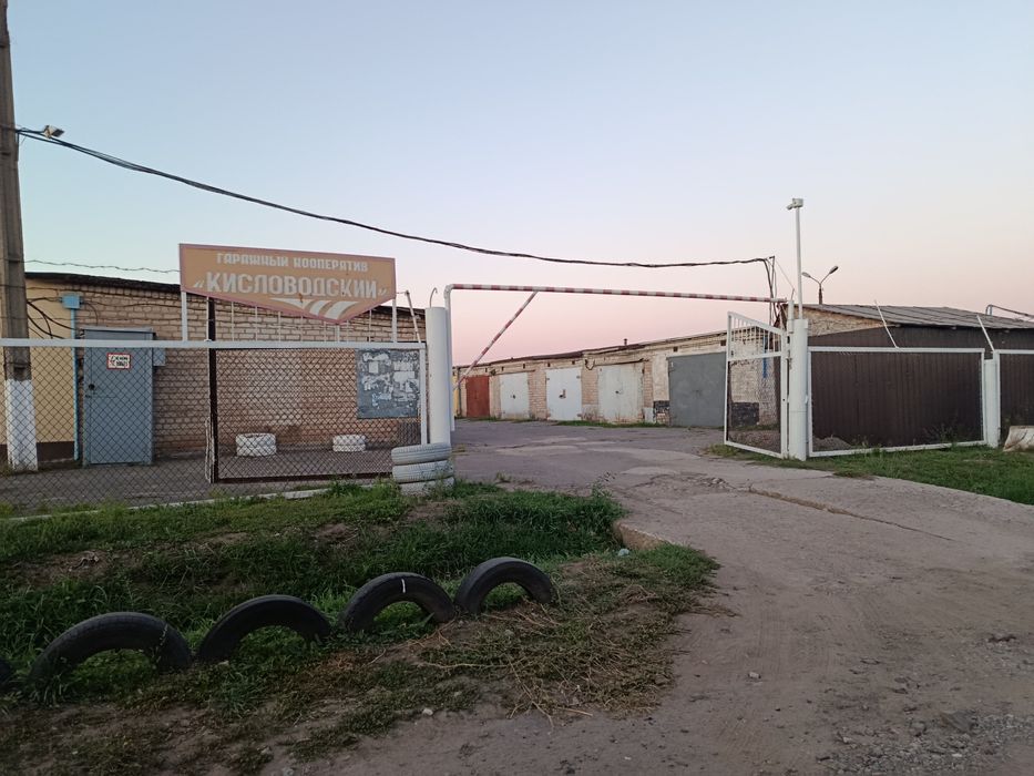 Гараж в аренду на Пионере