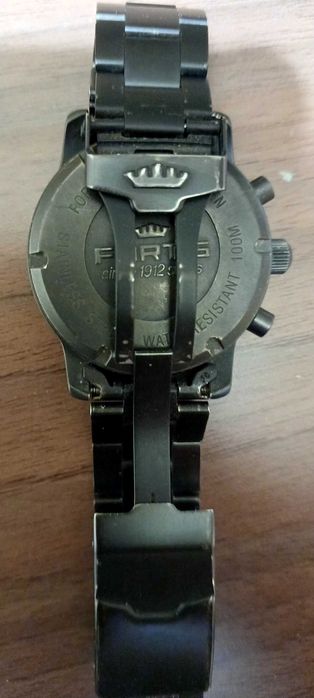 Fortis Pilot Flieger