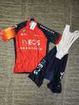 Strój Rowerowy Roz XL 173-186cm 73-83kg Ineos Grenadier Kolarski Nowy