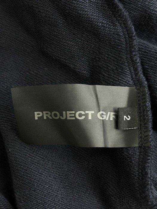 Бомбер Project G/R кофта худи черный худі чорна зипка олимпийка куртка