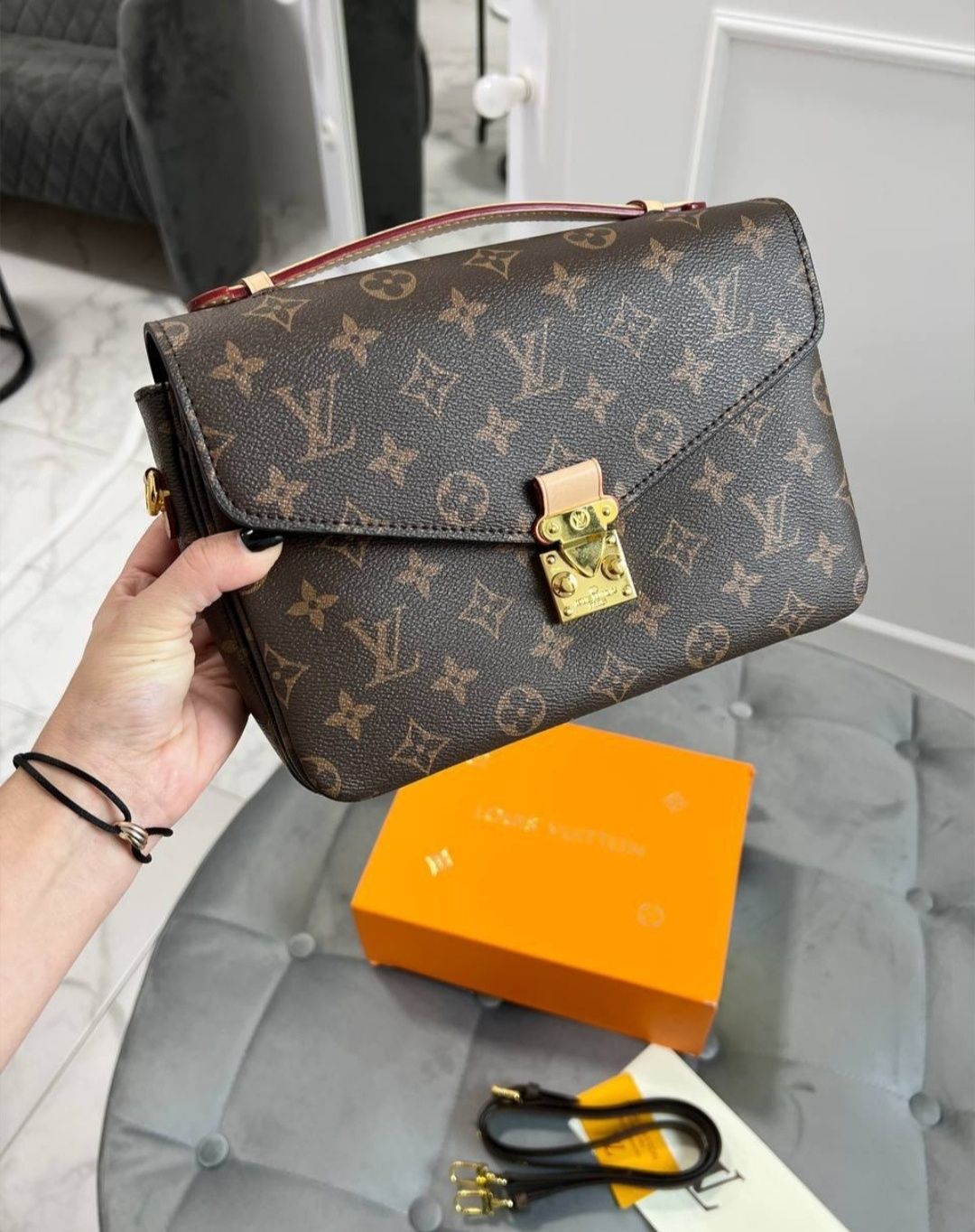 Сумка Louis Vuitton metis