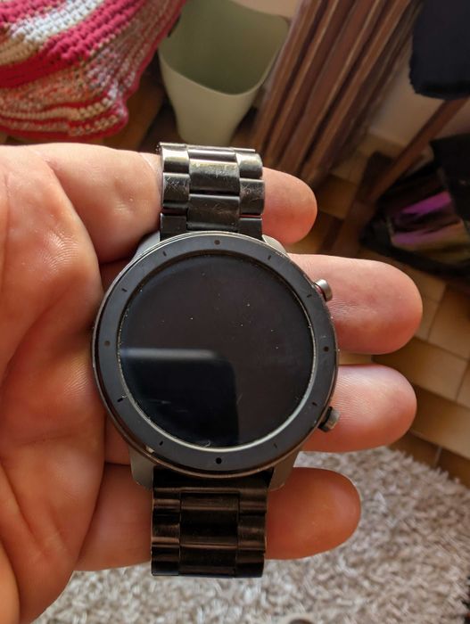 Vendo smartwatch Amazfit GTR 47mm usado