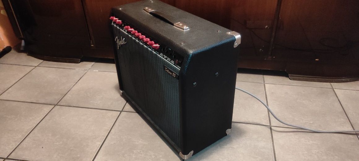 Wzmacniacz , combo gitarowe Fender Deluxe 85