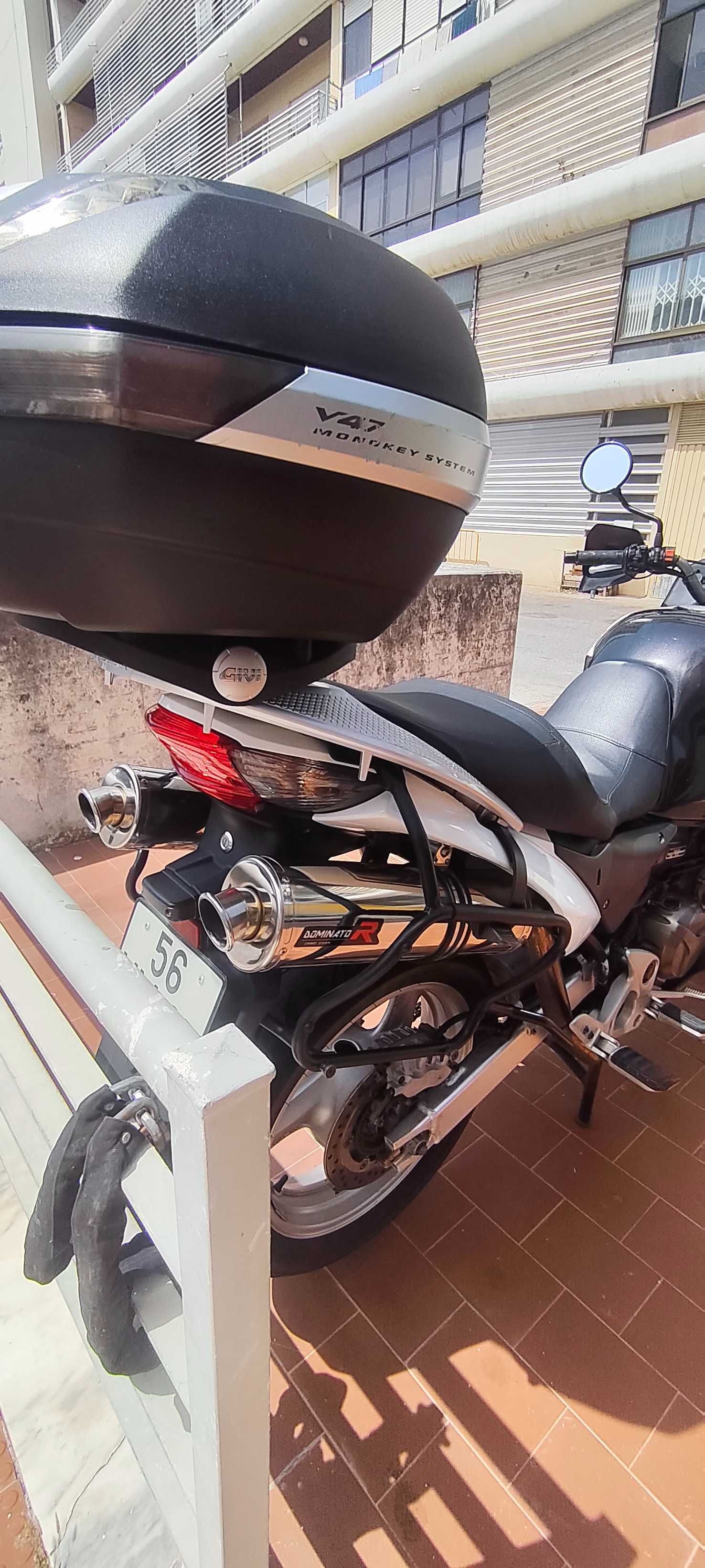 HondaVaradero XL1000