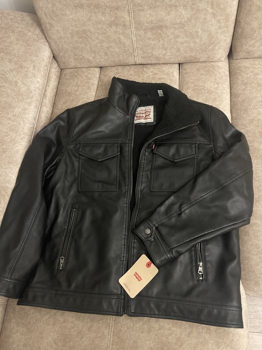 Levis чоловіча куртка Оригінал розмір XL