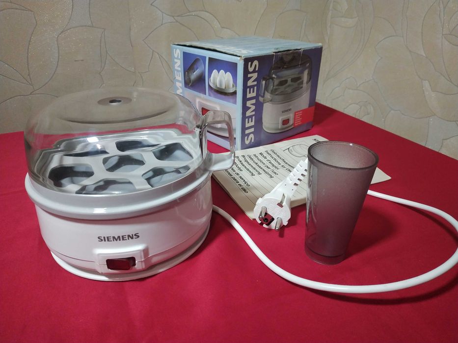 Комбайн кухонный яйцеварка SIEMENS EK5 - оригинал. новая.
