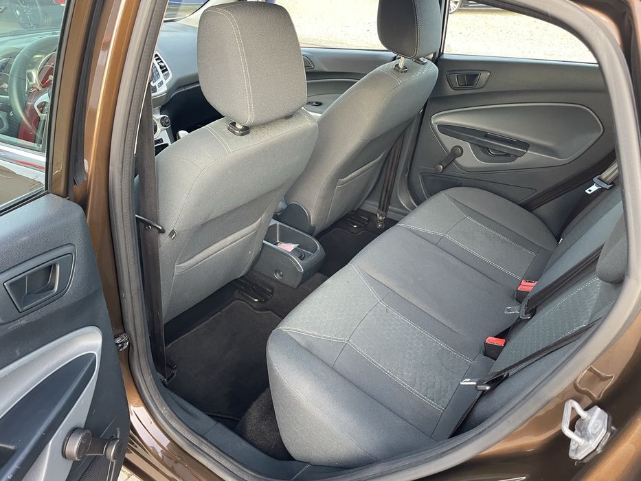 Ford Fiesta 1.2 Titanium