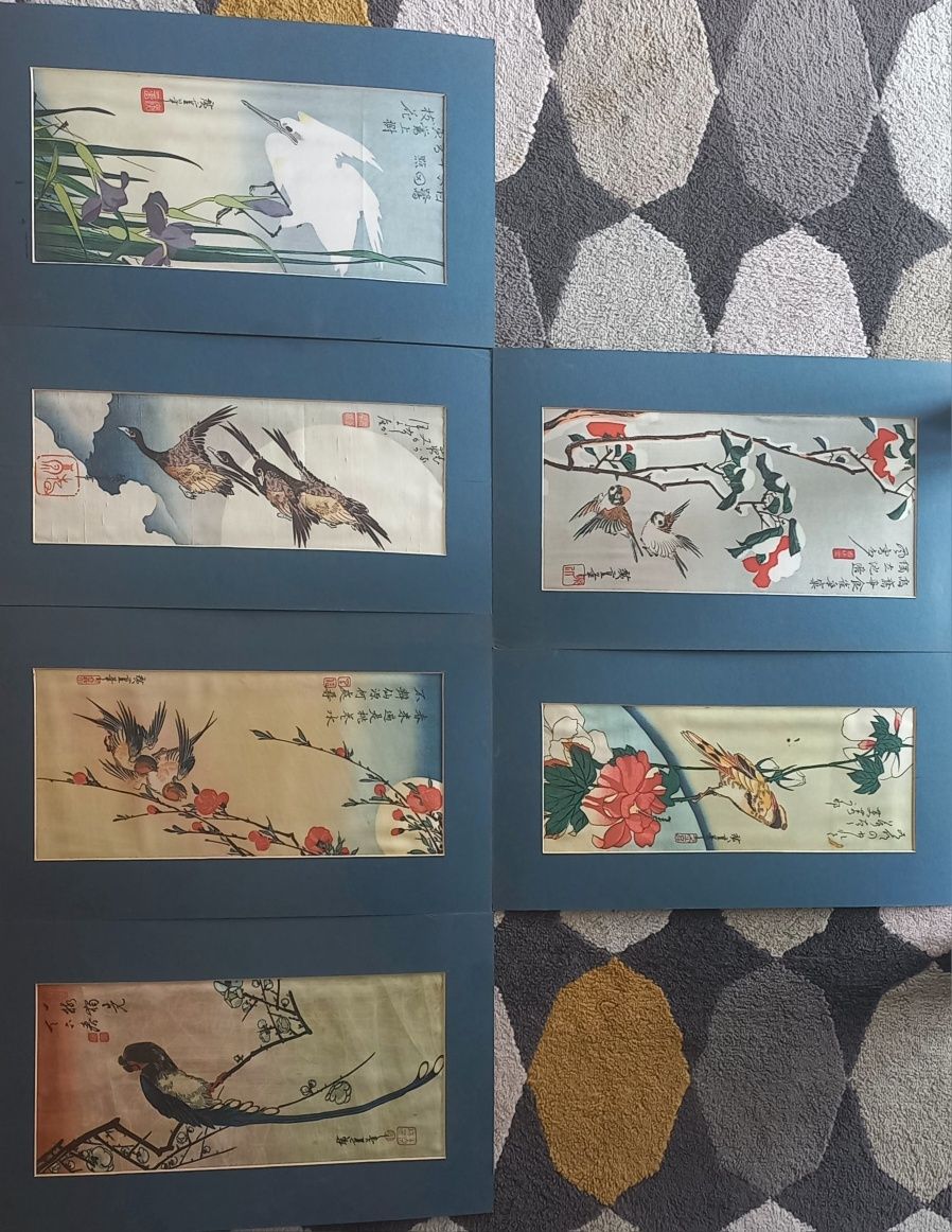 Obras de arte Ando Hiroshige