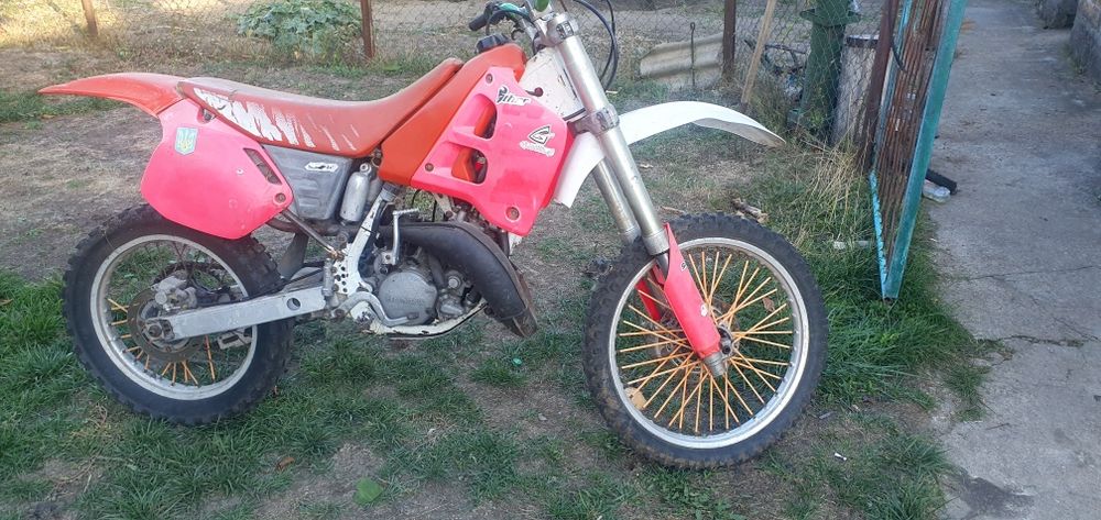 Honda CR 125R 1991г