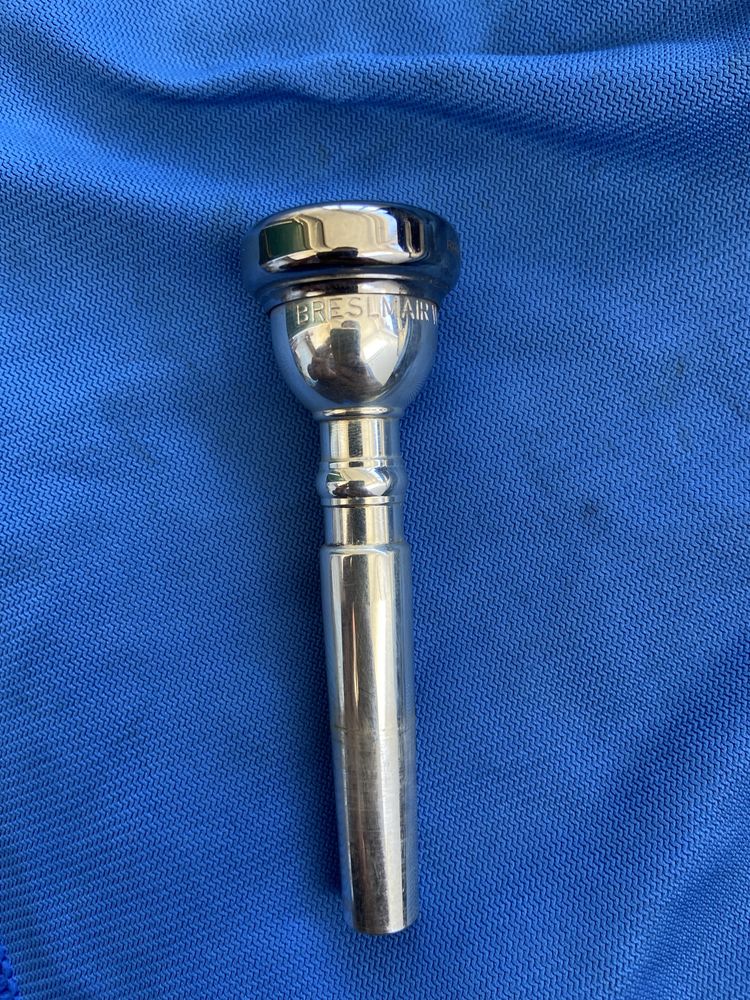 Bocal trompete breslmair Mod.kavalinski (aro v titanium)
