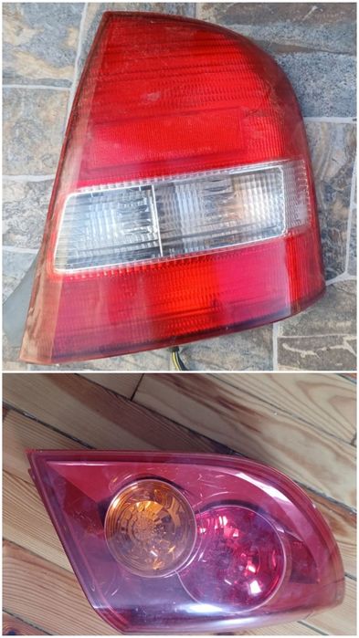 Стоп фонарь стекло мазда 323 121 MAZDA 3 BK BJ