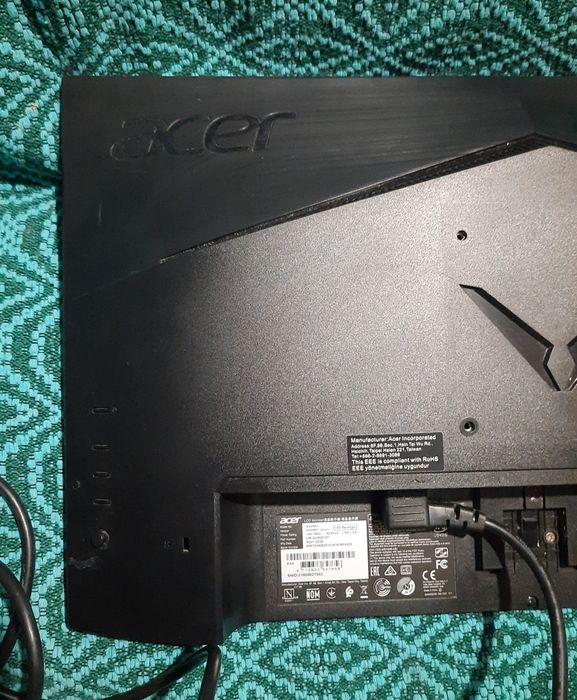 Монітор 24" ACER Nitro VG240Y під відновлення або на запчастини
