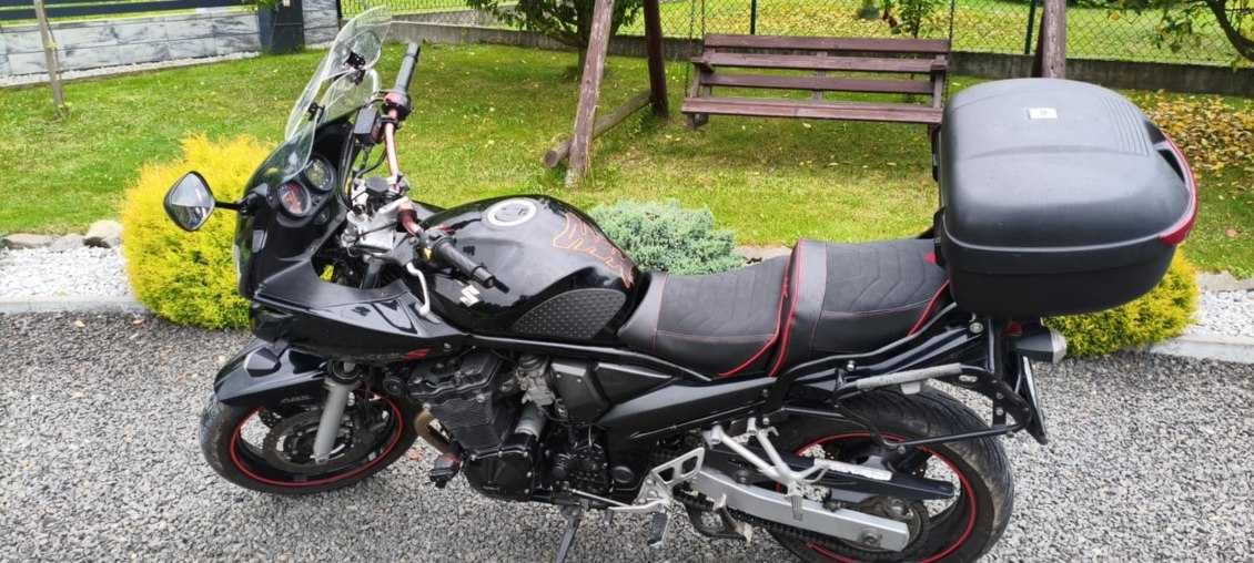 motocykl Suzuki Bandit z ABS