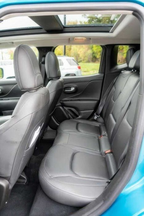 Jeep Renegade Limited      2022