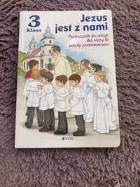 Jezus jest z nami podręcznik klasa 3