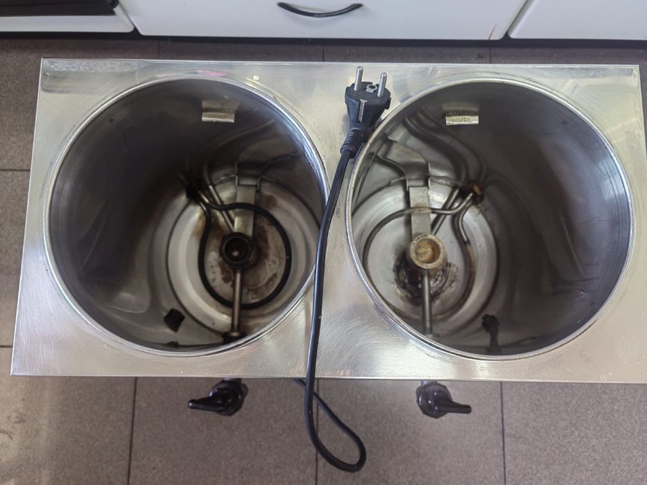 Maquina vara marca leunam