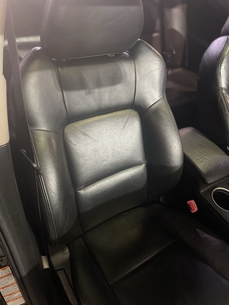 Subaru legacy 2008р, комплектація SS