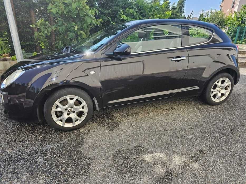 URGENTE Alfa Romeo MITO 1.3 JTD Distinctive