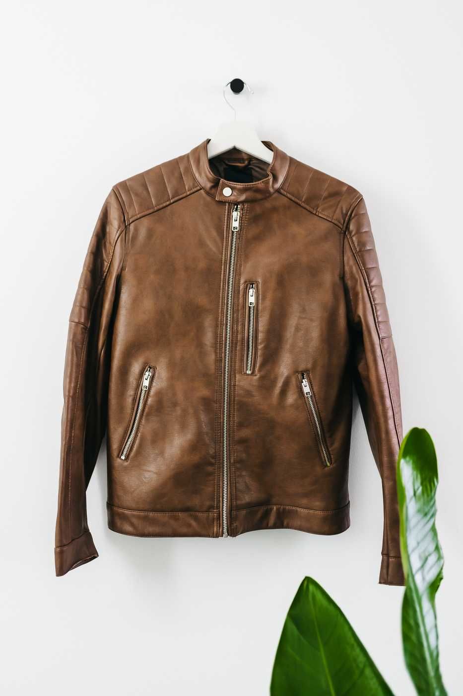 Kurtka Biker H&M [S]