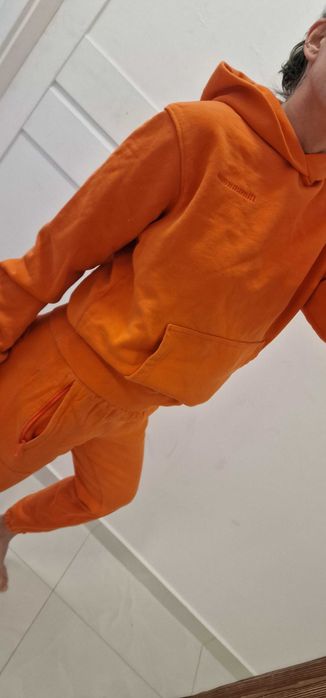 Adidas Originals x Pharrell Williams Basics Human Race bluza z kapture