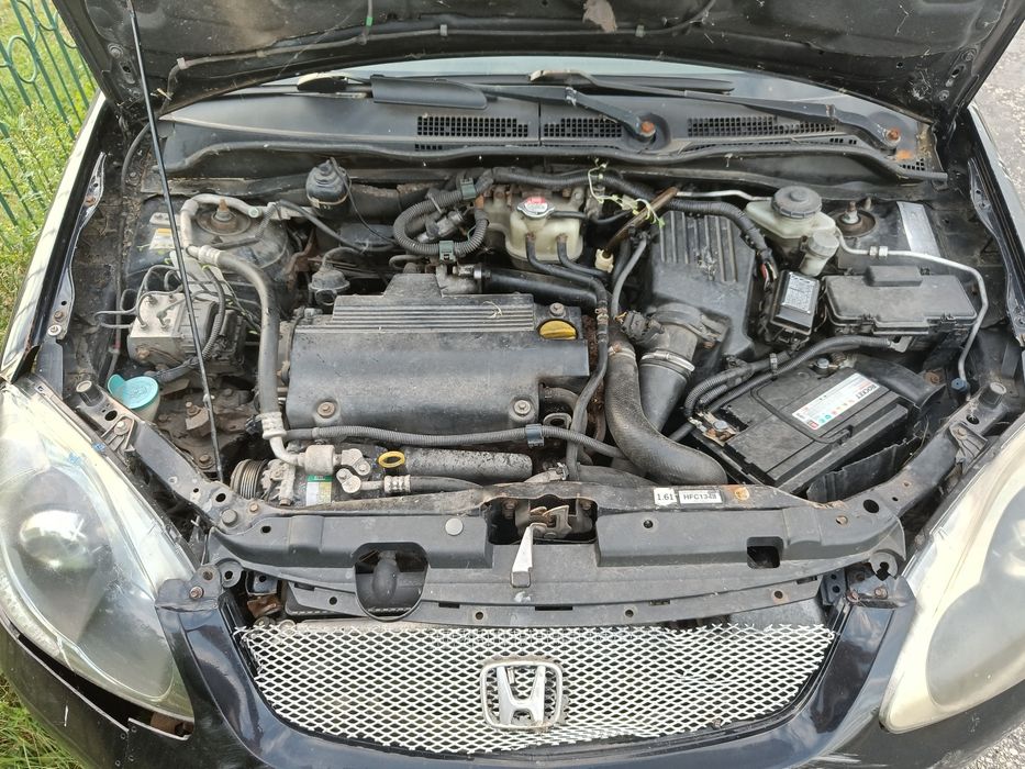 Honda Civic VII 1.7 ctdi 2005 na części w całości