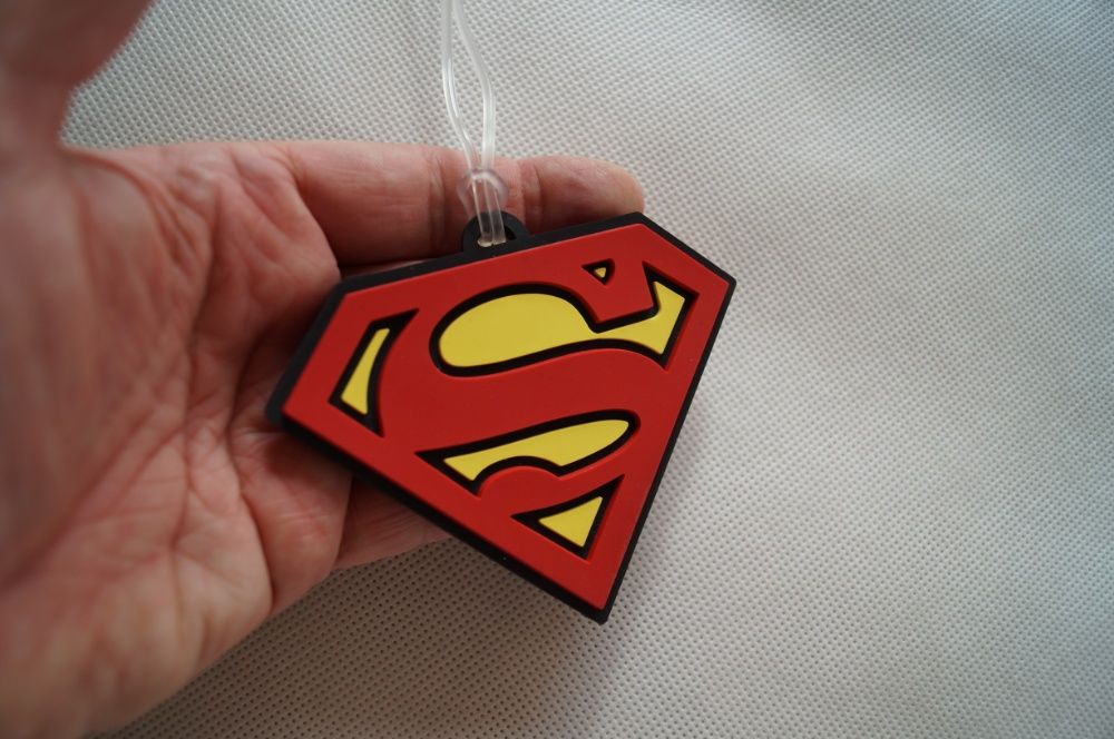 Identyfikator Superman DC Comics USA