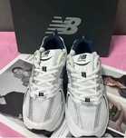 New Balance 530 White Silver Navy R.43