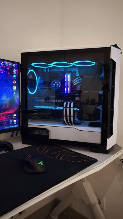 Gráfica Asus Rog Strix 3080 10gb