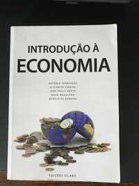 Livro de Introdução à Economia