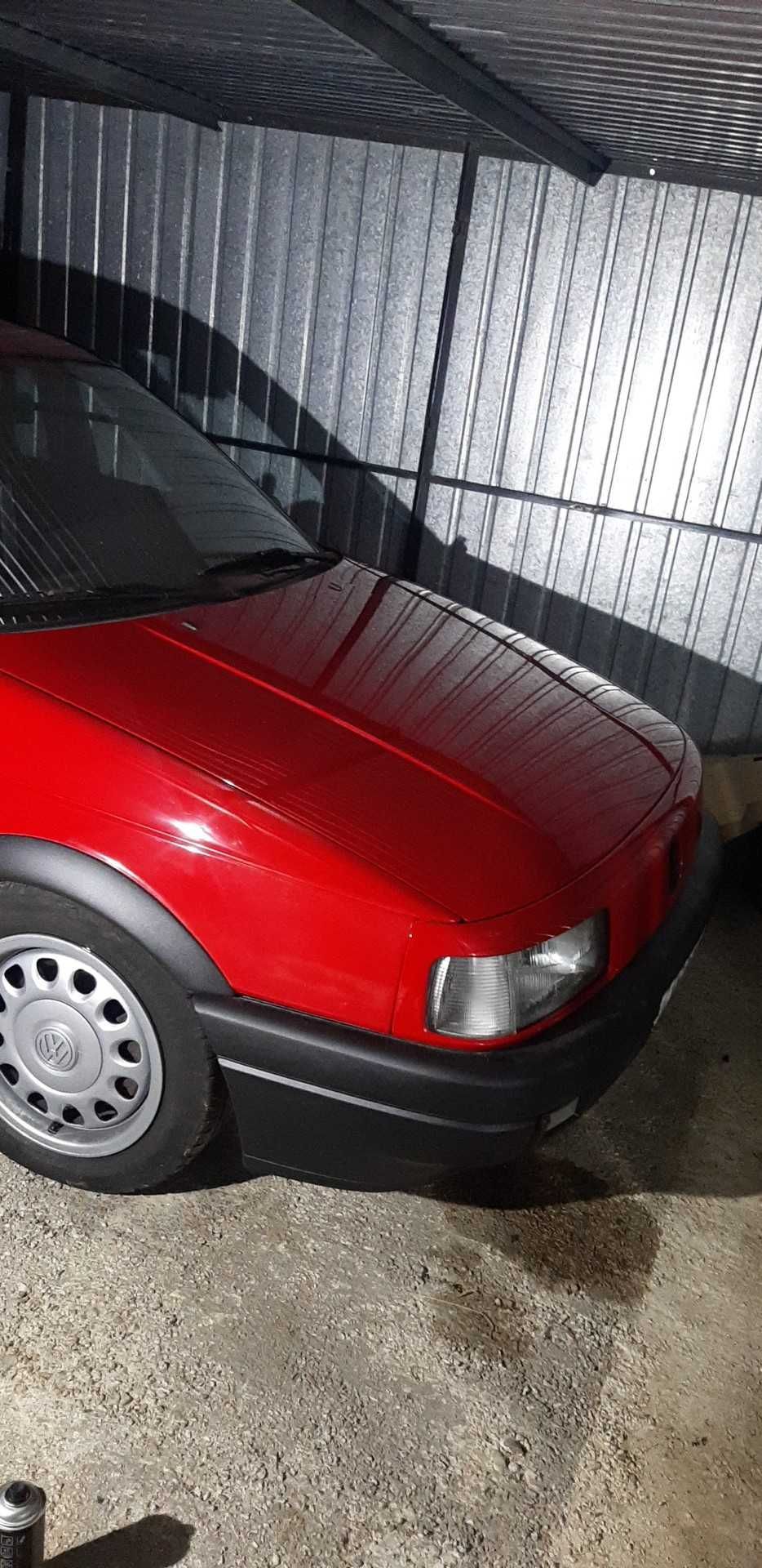 Passat b3 gt vr6!!!
